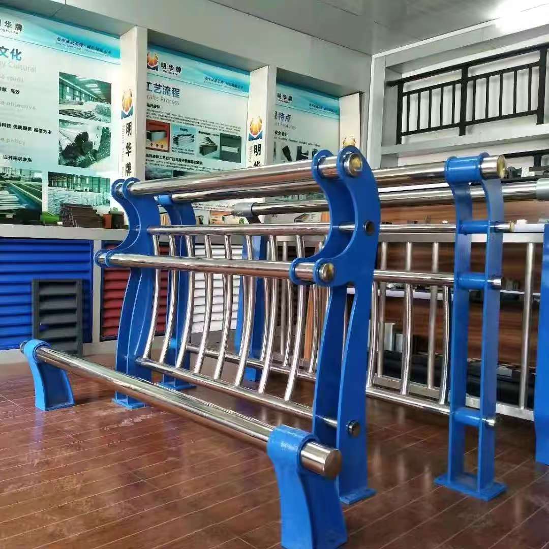 舟山市铝合金护栏桥梁护栏 - 一站式服务